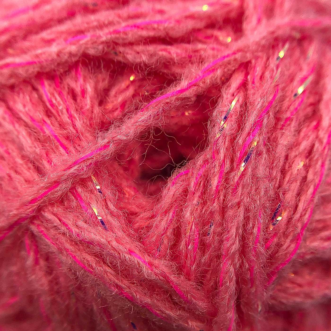 Glow - in - the - Dark Metallic Yarn - Premium Quality for Crochet & Knitting（40 Colors） - BlingBlingYarnGlow - in - the - Dark Metallic Yarn - Premium Quality for Crochet & Knitting（40 Colors）yarnBlingBlingYarnBlingBlingYarnYGMX27-301TH