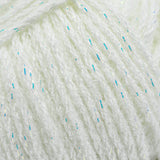 Glow-in-the-Dark Metallic Yarn - Premium Quality for Crochet & Knitting（40 Colors）