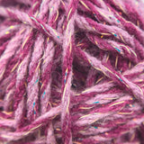 Glow in the Dark Rainbow Twist Yarn for Crochet(6 colors)