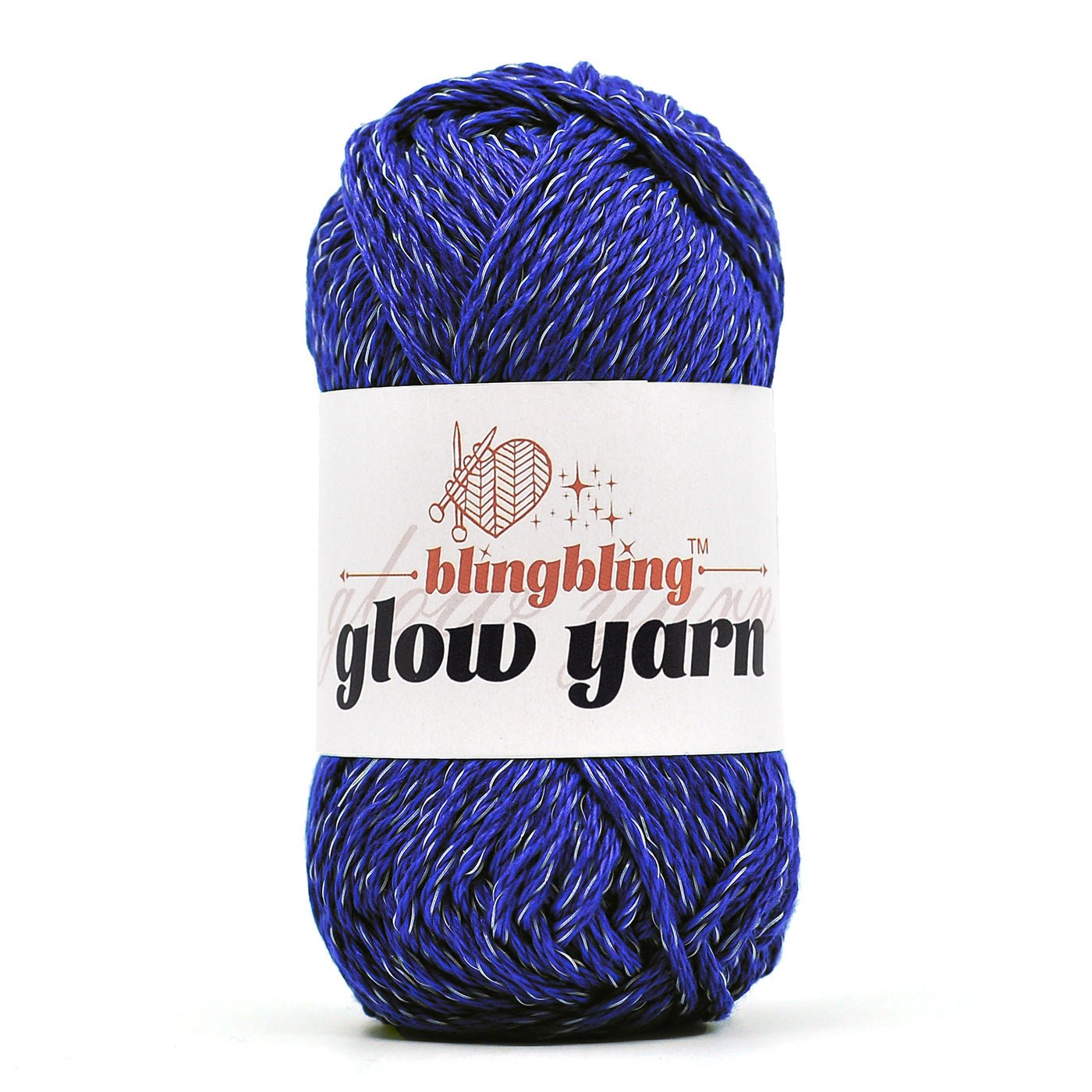 High Brightness Polyester Glow - in - the - Dark Yarn（41 color package) - BlingBlingYarnHigh Brightness Polyester Glow - in - the - Dark Yarn（41 color package)yarnBlingBlingYarnBlingBlingYarnYGMX28-092