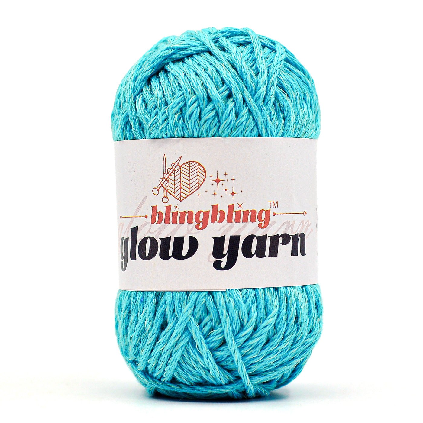 High Brightness Polyester Glow - in - the - Dark Yarn（41 color package) - BlingBlingYarnHigh Brightness Polyester Glow - in - the - Dark Yarn（41 color package)yarnBlingBlingYarnBlingBlingYarnYGMX28-108