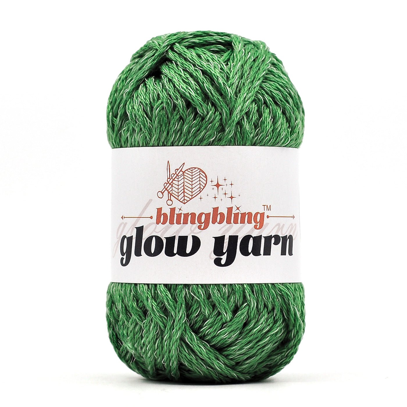 High Brightness Polyester Glow-in-the-Dark Yarn（41 color package)