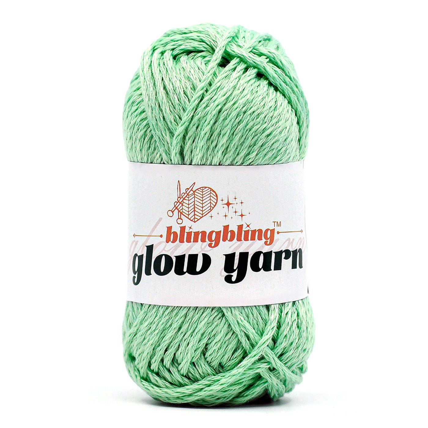 High Brightness Polyester Glow - in - the - Dark Yarn（41 color package) - BlingBlingYarnHigh Brightness Polyester Glow - in - the - Dark Yarn（41 color package)yarnBlingBlingYarnBlingBlingYarnYGMX28-251