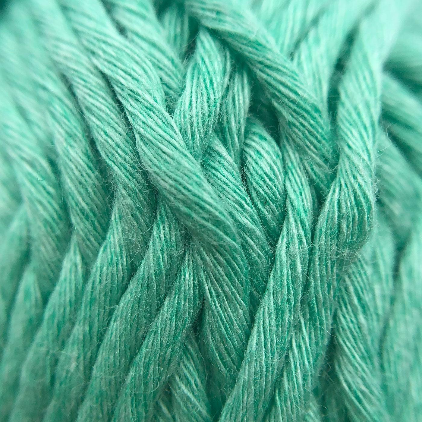 High Gloss Polyester Glow-in-the-Dark Yarn-1PC