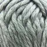 High Brightness Polyester Gray Glow-in-the-Dark Yarn