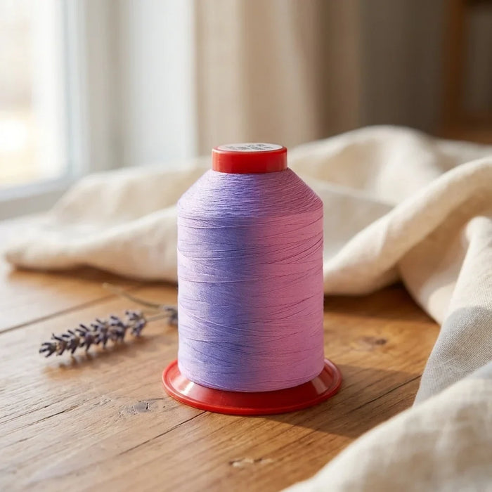 Temperature-sensitive embroidery thread — view 5