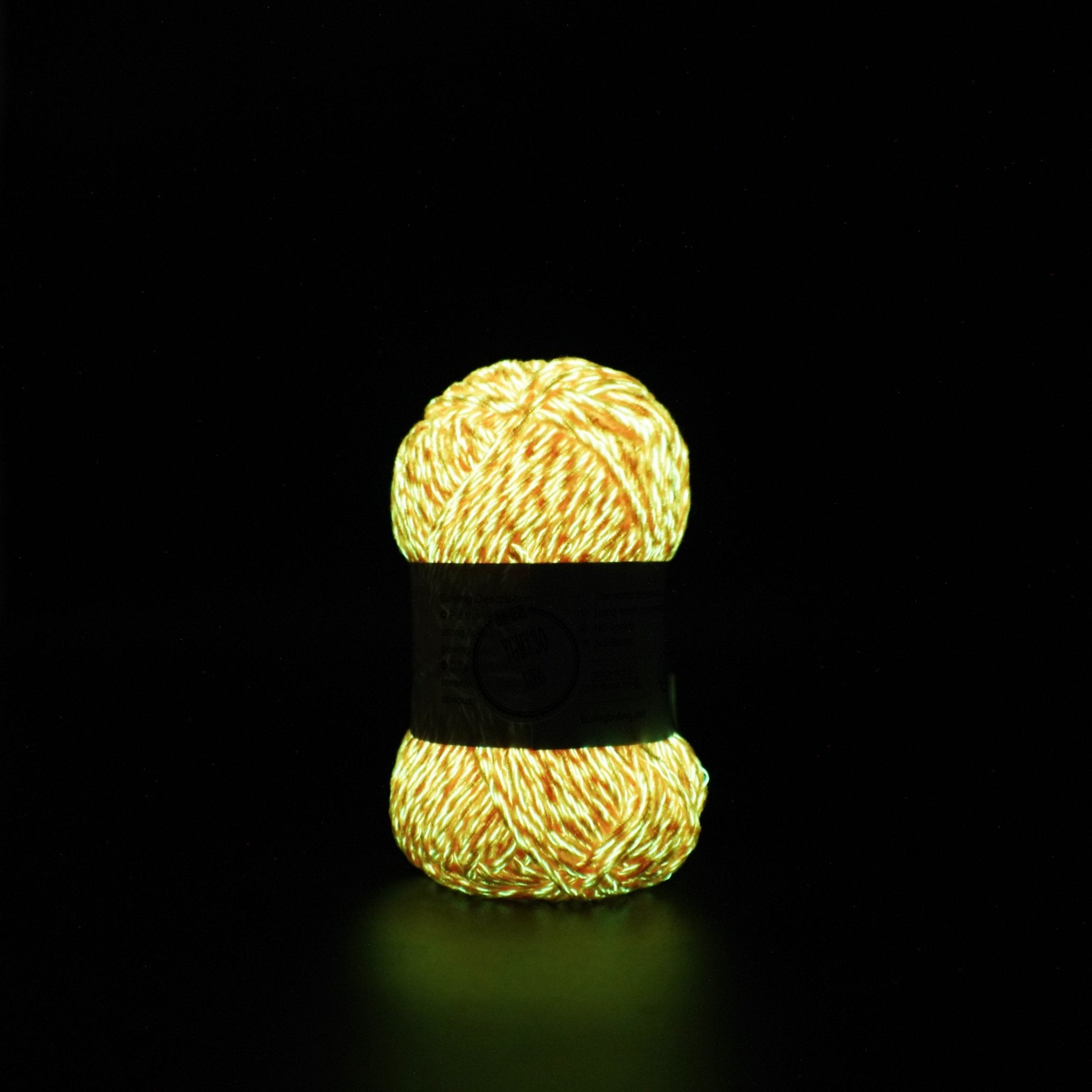 Premium Glow - in - the - Dark Chenille Yarn(41 colors) - BlingBlingYarnPremium Glow - in - the - Dark Chenille Yarn(41 colors)yarnBlingBlingYarnBlingBlingYarn