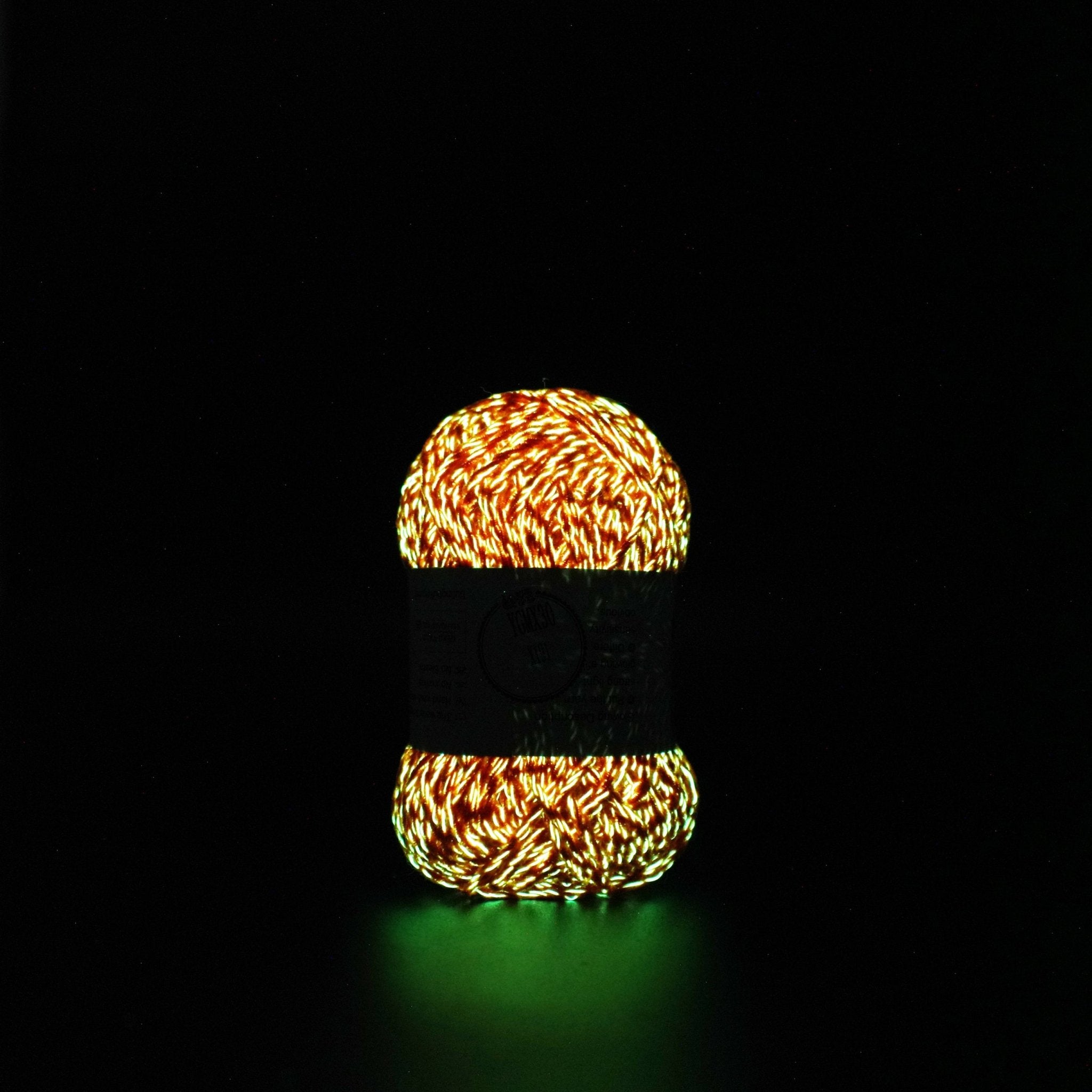 Premium Glow - in - the - Dark Chenille Yarn(41 colors) - BlingBlingYarnPremium Glow - in - the - Dark Chenille Yarn(41 colors)yarnBlingBlingYarnBlingBlingYarn