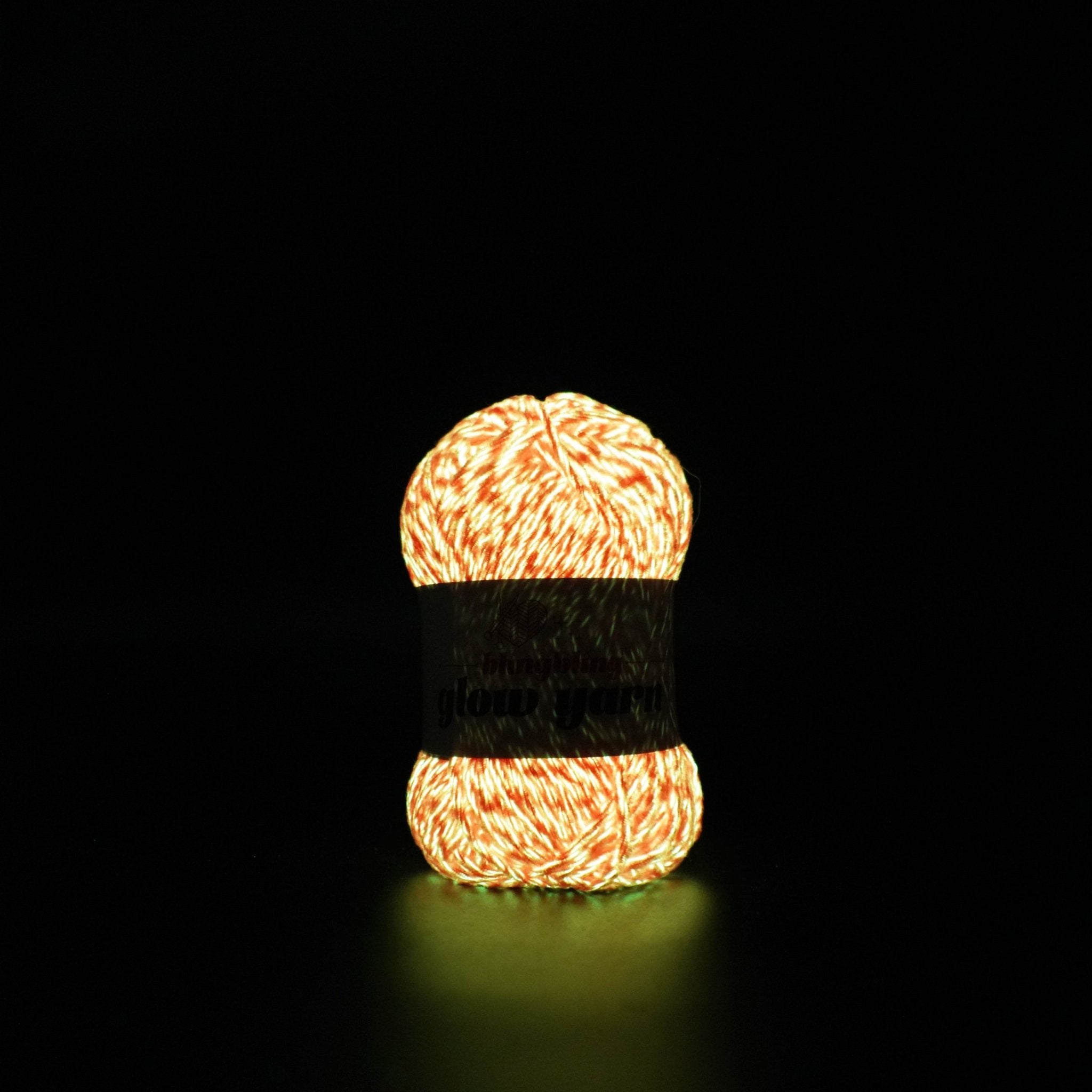 Premium Glow - in - the - Dark Chenille Yarn(41 colors) - BlingBlingYarnPremium Glow - in - the - Dark Chenille Yarn(41 colors)yarnBlingBlingYarnBlingBlingYarn