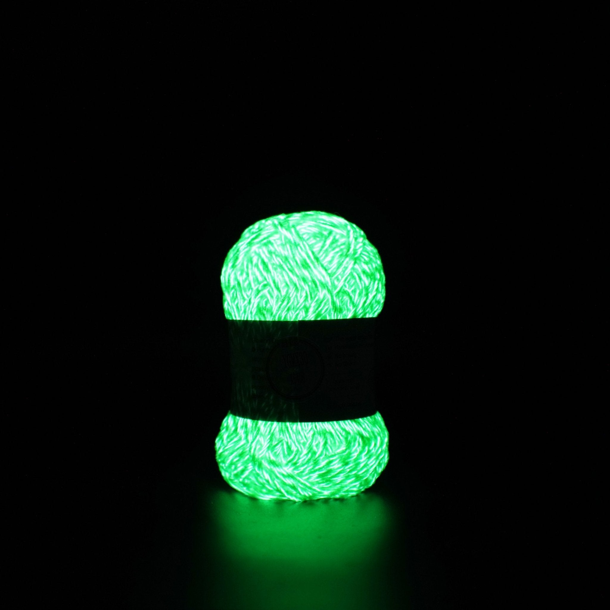 Premium Glow - in - the - Dark Chenille Yarn(41 colors) - BlingBlingYarnPremium Glow - in - the - Dark Chenille Yarn(41 colors)yarnBlingBlingYarnBlingBlingYarn