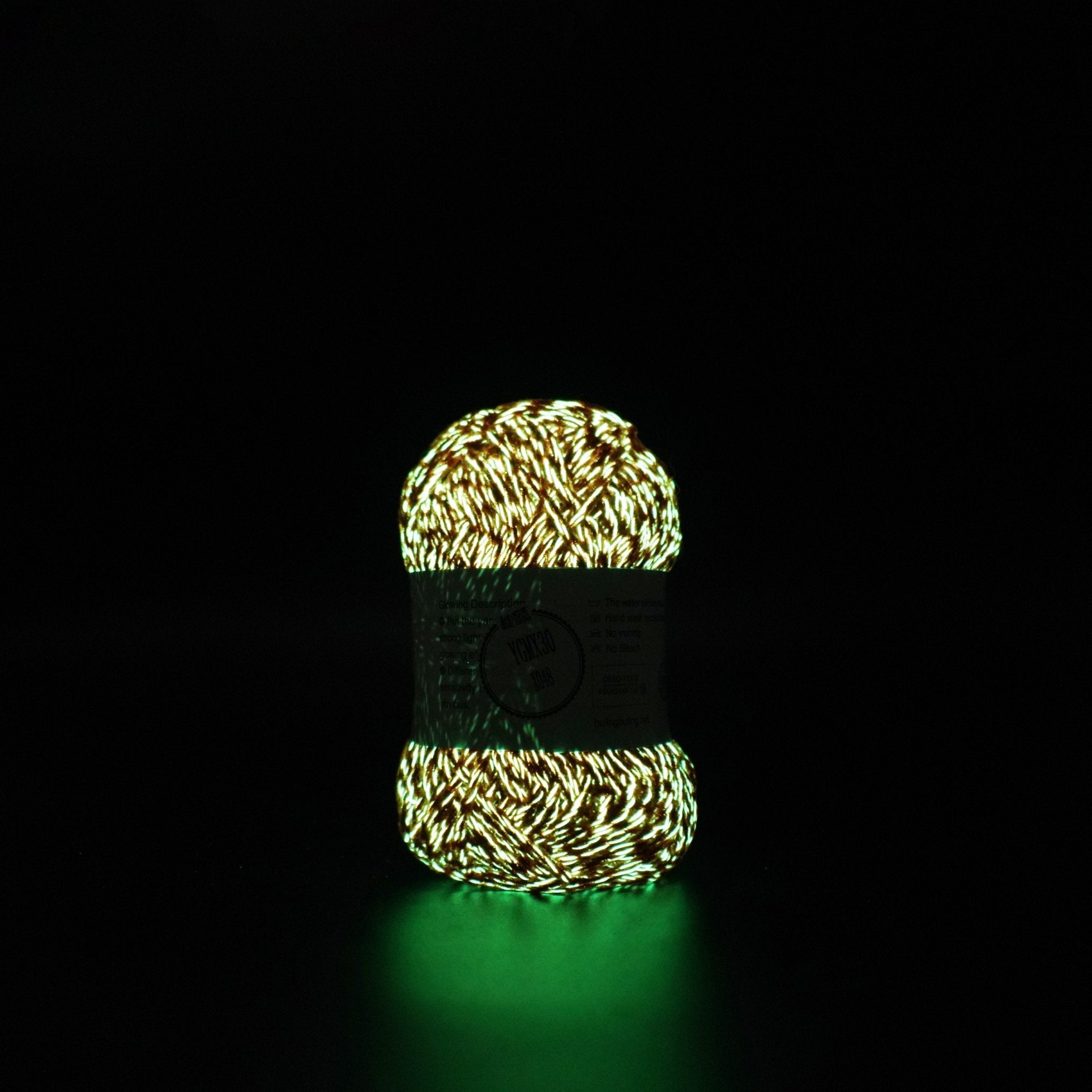 Premium Glow - in - the - Dark Chenille Yarn(41 colors) - BlingBlingYarnPremium Glow - in - the - Dark Chenille Yarn(41 colors)yarnBlingBlingYarnBlingBlingYarnYGMX30-X057