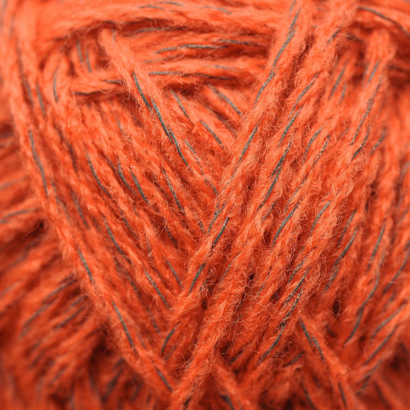 Reflective Yarn - Bright & Safe for Crochet Projects(14 colors)