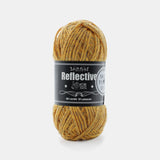 Premium Wool Reflective Yarn  Knitting Yarn(5 colors)