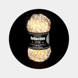 Premium Wool Reflective Yarn  Knitting Yarn(5 colors)