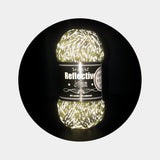 Premium Wool Reflective Yarn  Knitting Yarn(5 colors)
