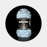 Premium Wool Reflective Yarn  Knitting Yarn(5 colors)