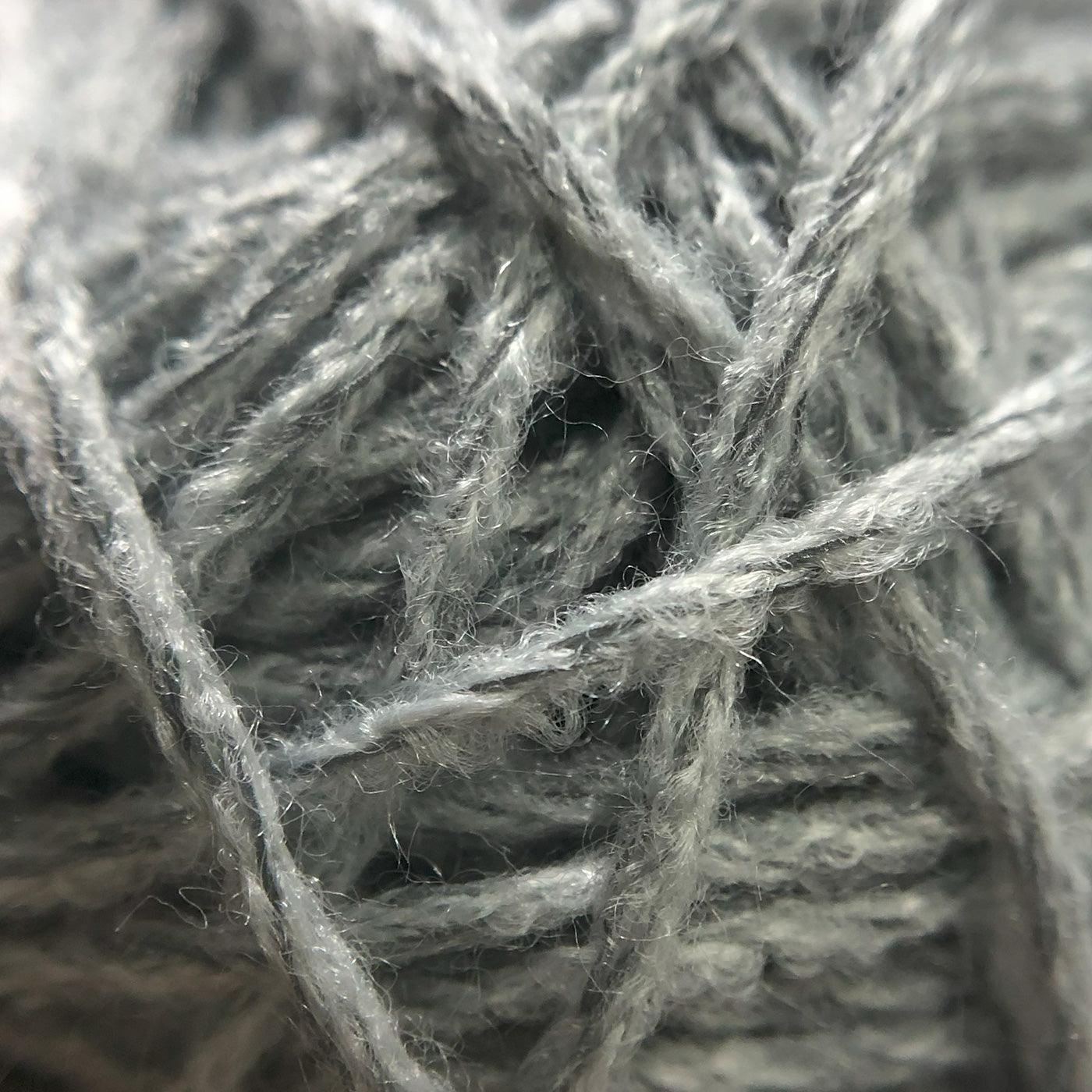 Reflective Yarn - Bright & Safe for Crochet Projects(14 colors)